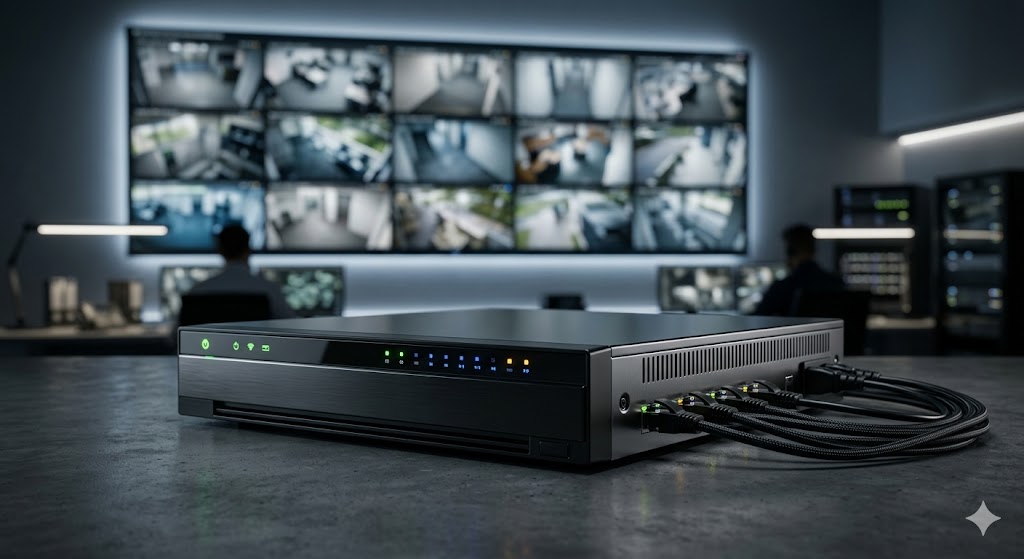 DVR/NVR Recorder